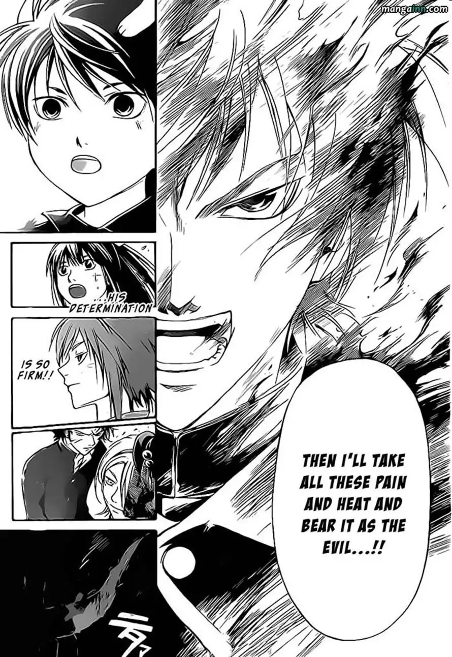 Code: Breaker Chapter 150 17